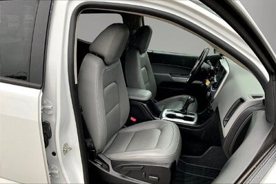 2018 Chevrolet Colorado 4WD LT