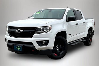 2018 Chevrolet Colorado 4WD LT