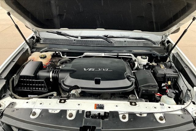 2018 Chevrolet Colorado 4WD LT