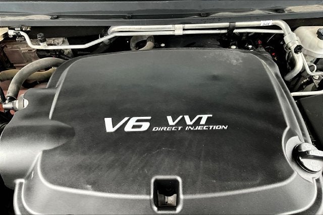 2018 Chevrolet Colorado 4WD LT