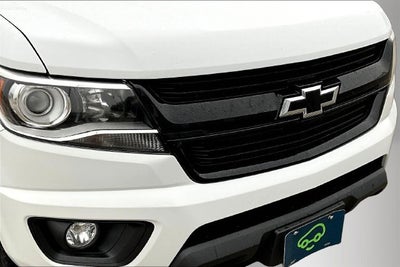 2018 Chevrolet Colorado 4WD LT