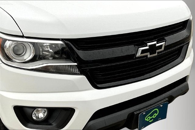 2018 Chevrolet Colorado 4WD LT