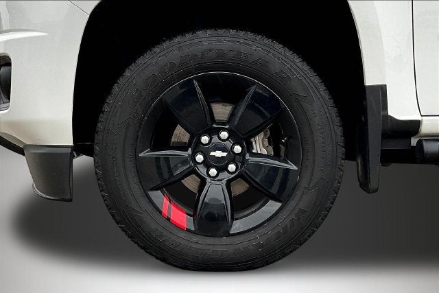 2018 Chevrolet Colorado 4WD LT