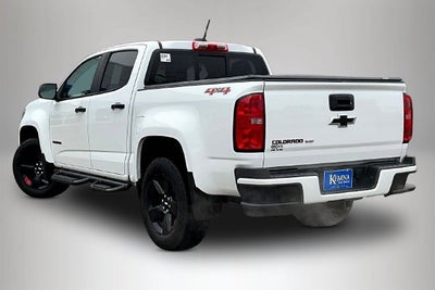 2018 Chevrolet Colorado 4WD LT