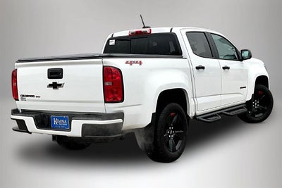 2018 Chevrolet Colorado 4WD LT