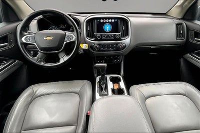 2018 Chevrolet Colorado 4WD LT