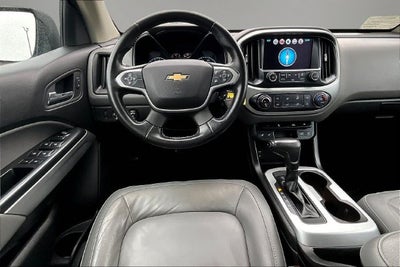 2018 Chevrolet Colorado 4WD LT