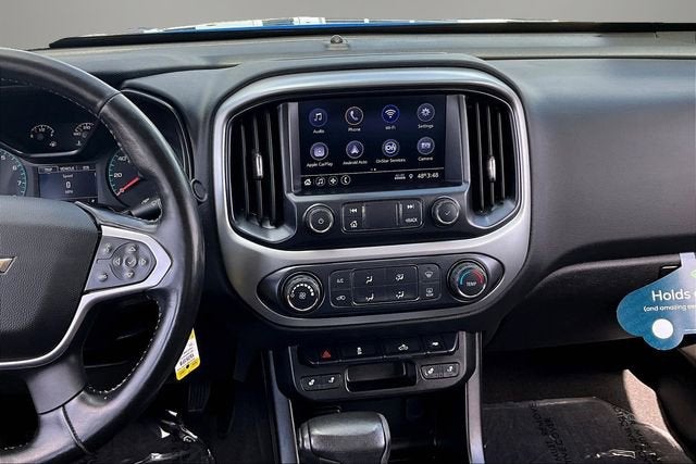 2021 Chevrolet Colorado 4WD LT