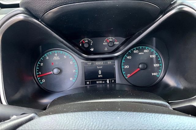 2021 Chevrolet Colorado 4WD LT
