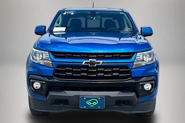 2021 Chevrolet Colorado 4WD LT