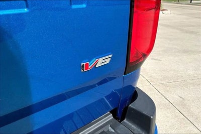 2021 Chevrolet Colorado 4WD LT