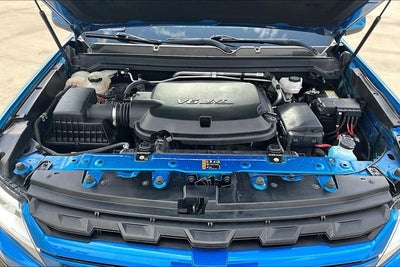 2021 Chevrolet Colorado 4WD LT