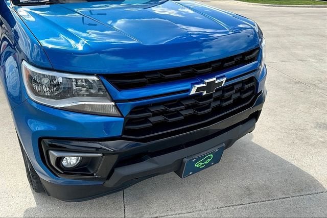 2021 Chevrolet Colorado 4WD LT