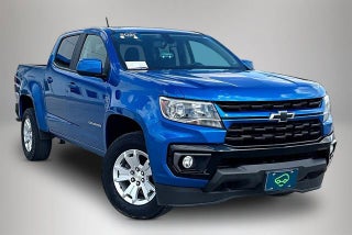 2021 Chevrolet Colorado 4WD LT