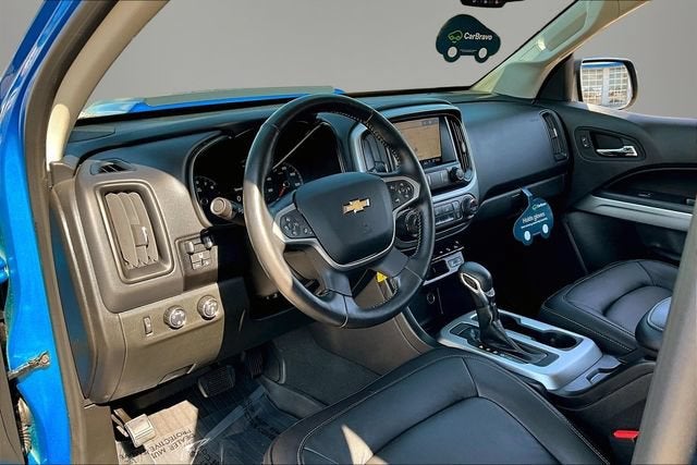 2022 Chevrolet Colorado ZR2