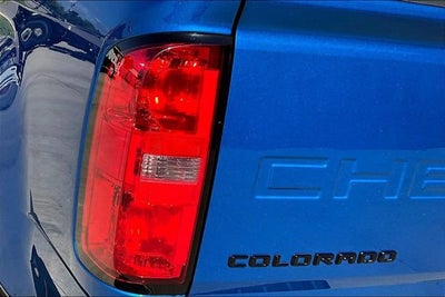 2022 Chevrolet Colorado ZR2