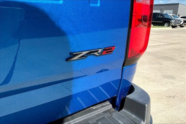 2022 Chevrolet Colorado ZR2