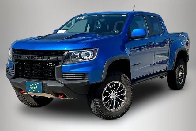 2022 Chevrolet Colorado ZR2