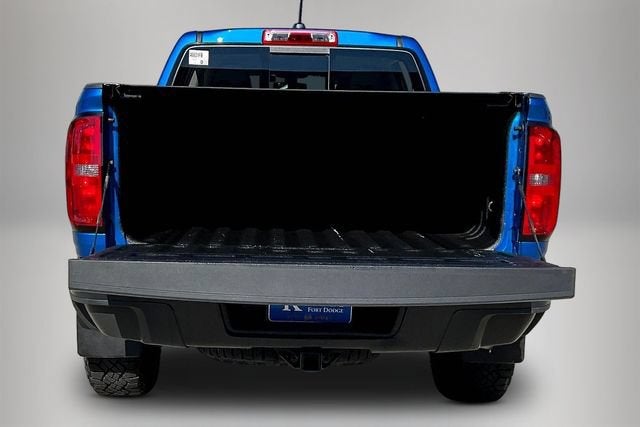 2022 Chevrolet Colorado ZR2