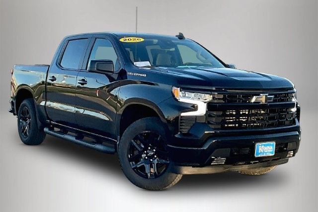 2026 Chevrolet Silverado 1500