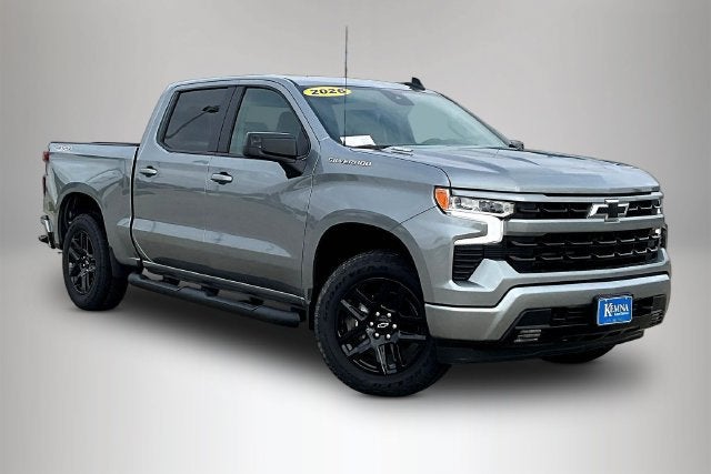 2026 Chevrolet Silverado 1500