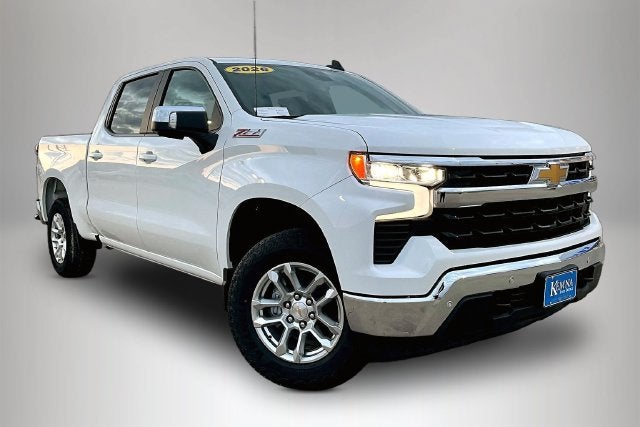2026 Chevrolet Silverado 1500