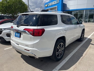2018 GMC Acadia Denali
