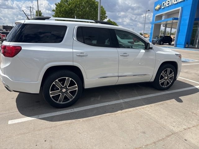 2018 GMC Acadia Denali