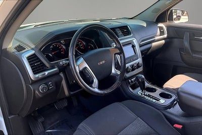 2015 GMC Acadia SLE