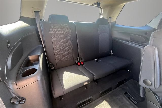 2015 GMC Acadia SLE