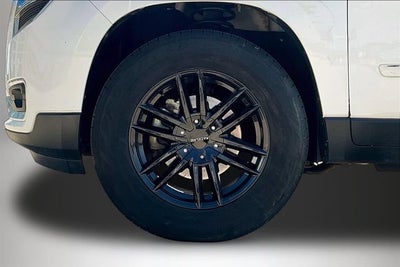 2015 GMC Acadia SLE