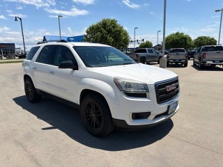 2015 GMC Acadia SLE