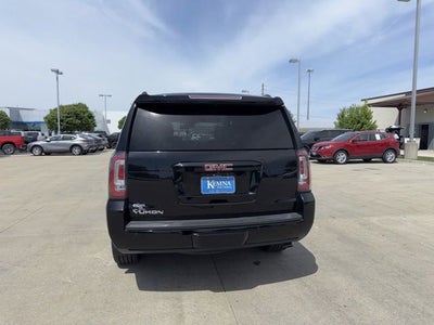 2019 GMC Yukon SLT