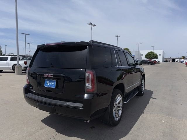 2019 GMC Yukon SLT