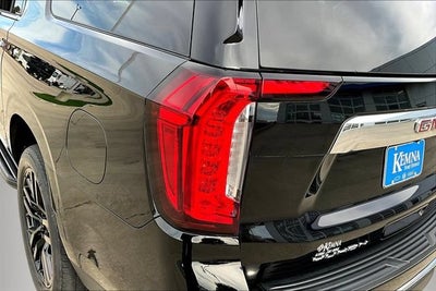 2023 GMC Yukon XL SLT