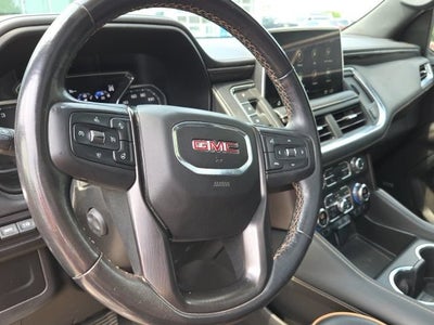 2021 GMC Yukon XL AT4