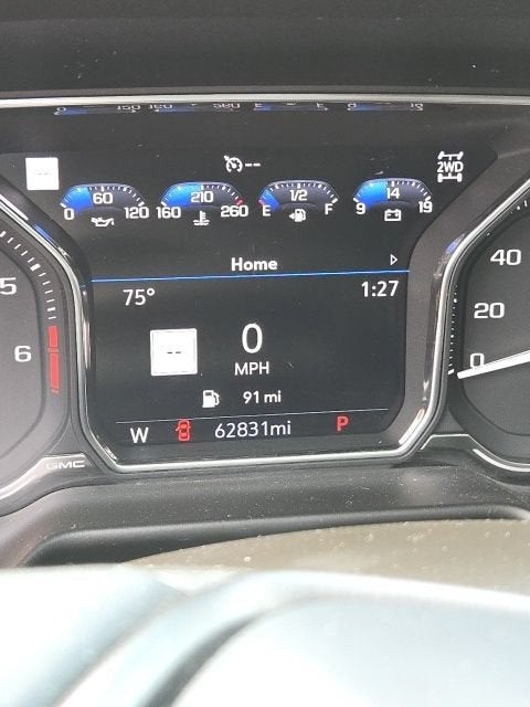 2021 GMC Yukon XL AT4