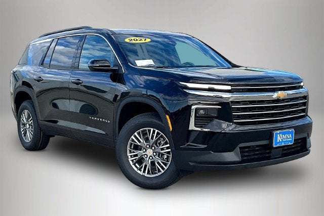 2027 Chevrolet Traverse