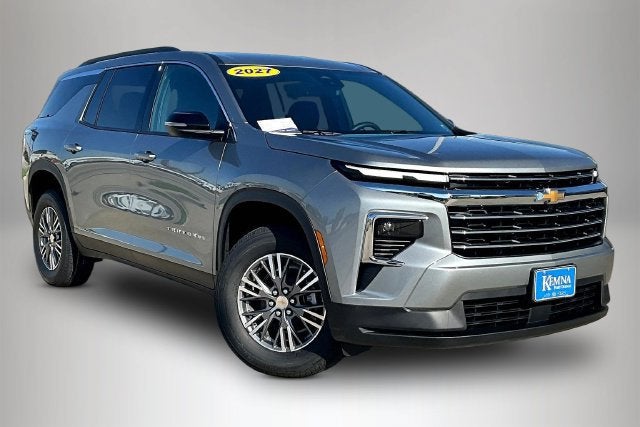 2027 Chevrolet Traverse