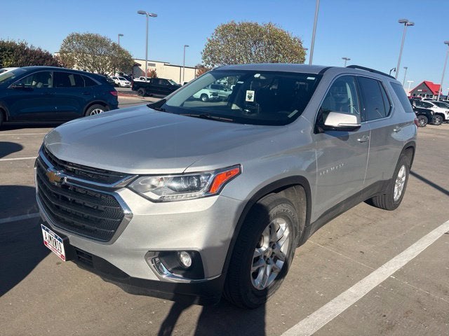 2019 Chevrolet Traverse LT Cloth