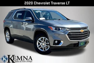 2020 Chevrolet Traverse LT Leather
