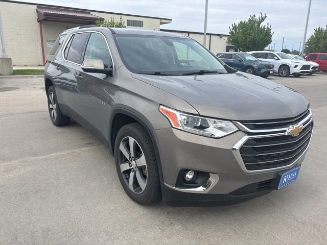 2018 Chevrolet Traverse LT Leather