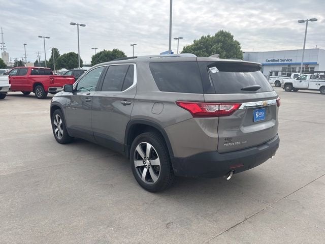 2018 Chevrolet Traverse LT Leather