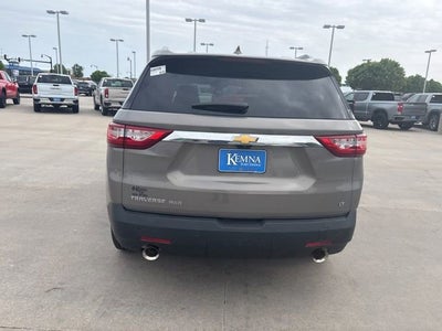 2018 Chevrolet Traverse LT Leather
