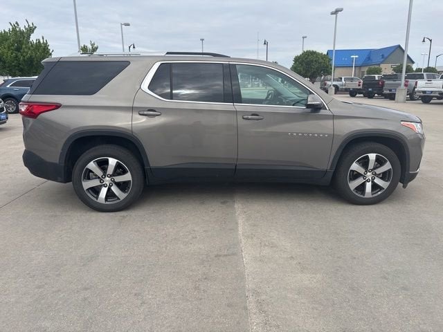 2018 Chevrolet Traverse LT Leather