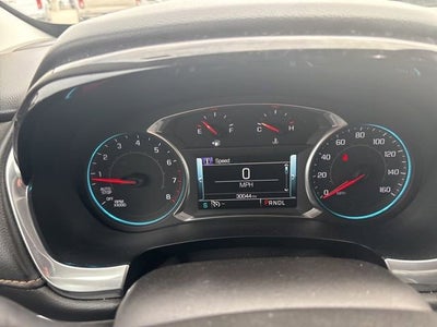 2018 Chevrolet Traverse LT Leather