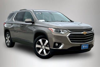 2018 Chevrolet Traverse LT Leather