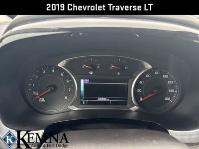 2019 Chevrolet Traverse LT Leather