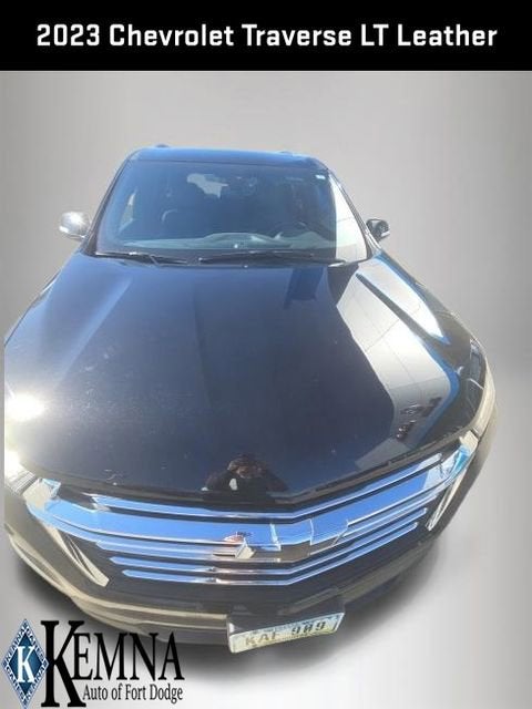 2023 Chevrolet Traverse LT Leather