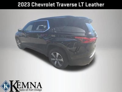 2023 Chevrolet Traverse LT Leather